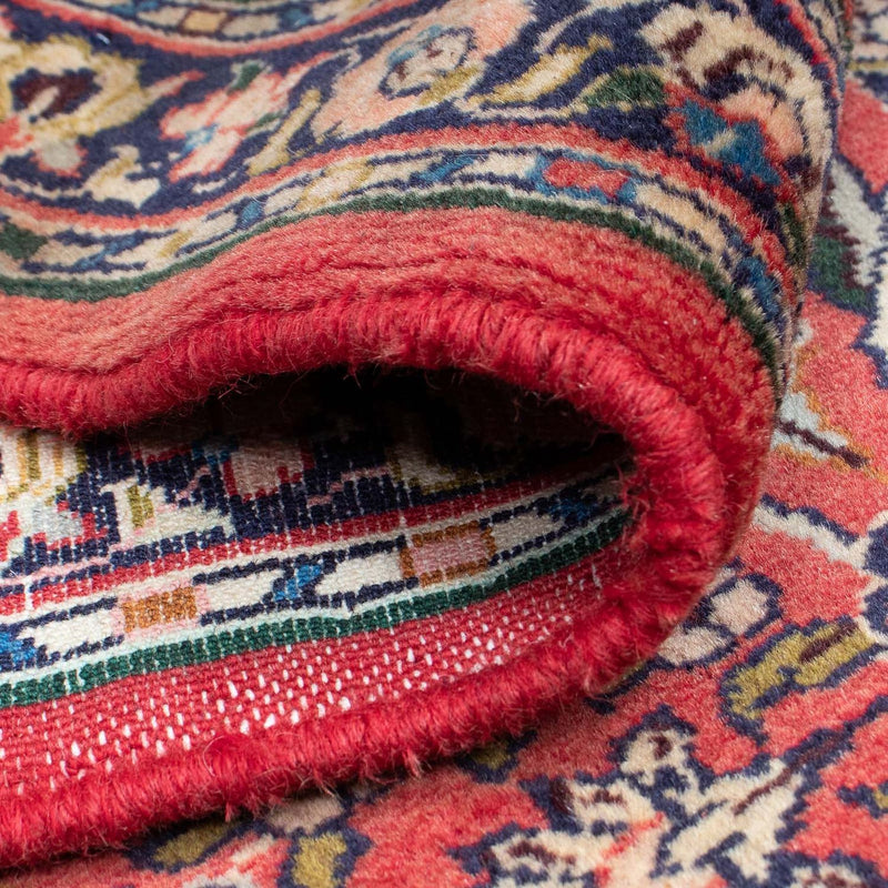 Runner Perser Rug - Nomadic - 220 x 80 cm - dark red