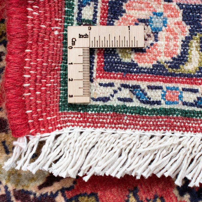 Runner Perser Rug - Nomadic - 220 x 80 cm - dark red