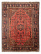 Hosseinabad Rug 198x70cm - Persian Rugs