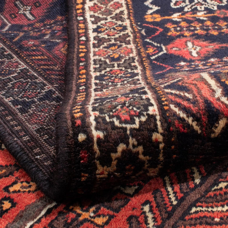 Runner Perser Rug - Nomadic - 198 x 70 cm - red