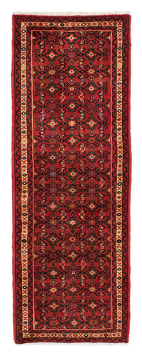 Runner Perser Rug - Nomadic - 205 x 70 cm - dark red