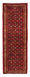 Runner Perser Rug - Nomadic - 205 x 70 cm - dark red