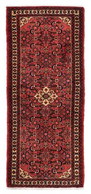 Runner Perser Rug - Nomadic - 185 x 78 cm - dark red