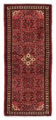 Hosseinabad Rug 185x78cm - Persian Rugs