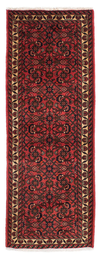 Hosseinabad Rug 75x200cm - Persian Rugs