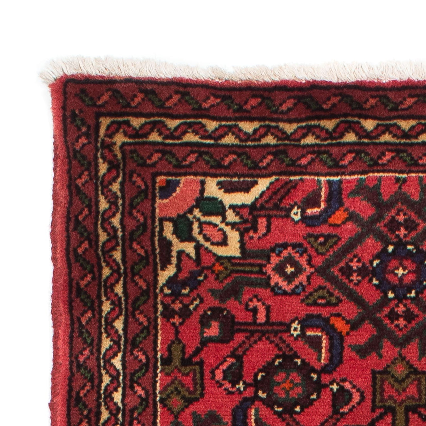 Hosseinabad Rug 200x72cm - Persian Rugs