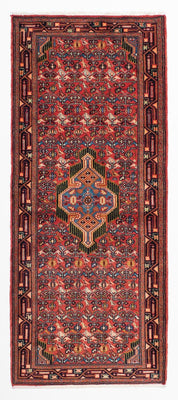 Runner Perser Rug - Nomadic - 195 x 80 cm - light red