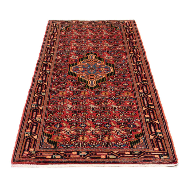 Runner Perser Rug - Nomadic - 195 x 80 cm - light red