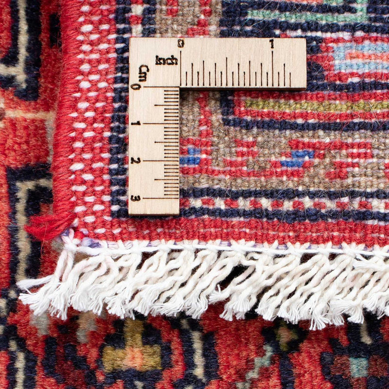 Runner Perser Rug - Nomadic - 195 x 80 cm - light red