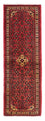 Runner Perser Rug - Nomadic - 203 x 68 cm - dark red