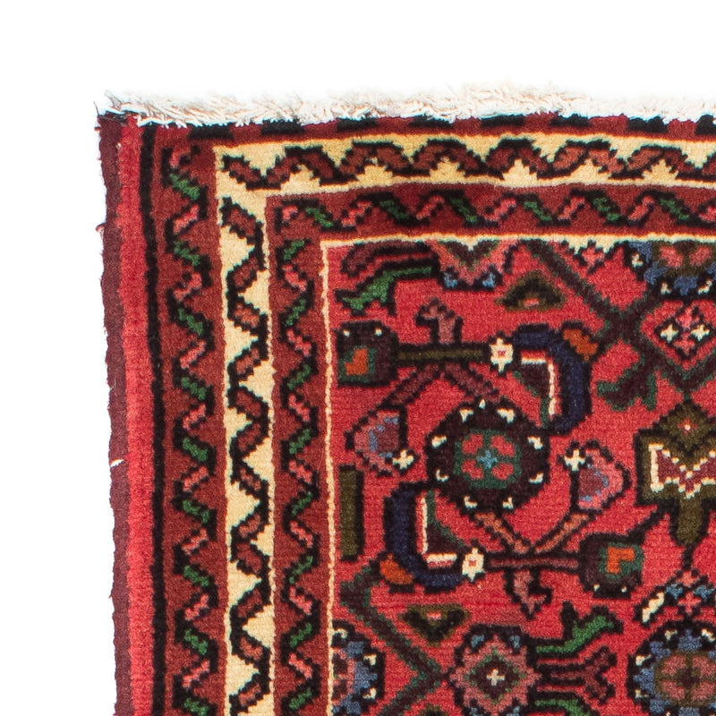 Runner Perser Rug - Nomadic - 188 x 65 cm - dark red
