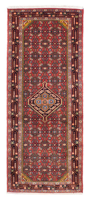 Runner Perser Rug - Nomadic - 196 x 80 cm - brown
