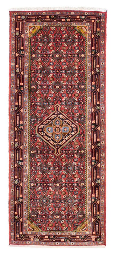 Hosseinabad Rug 80x196cm - Persian Rugs