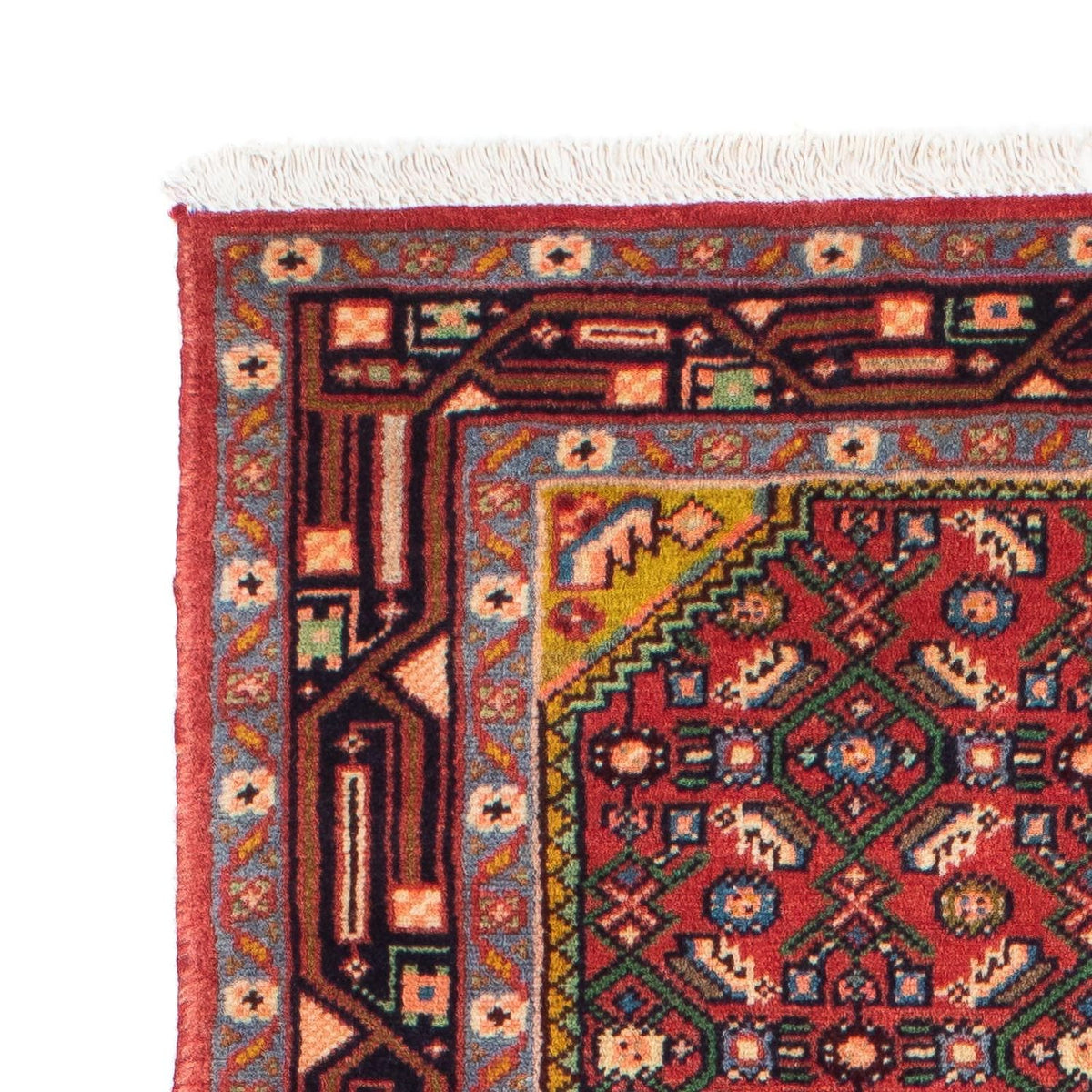 Hosseinabad Rug 80x196cm - Persian Rugs