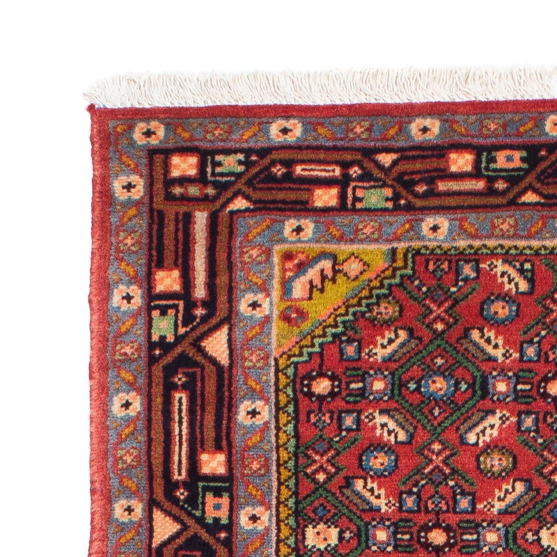 Runner Perser Rug - Nomadic - 196 x 80 cm - brown