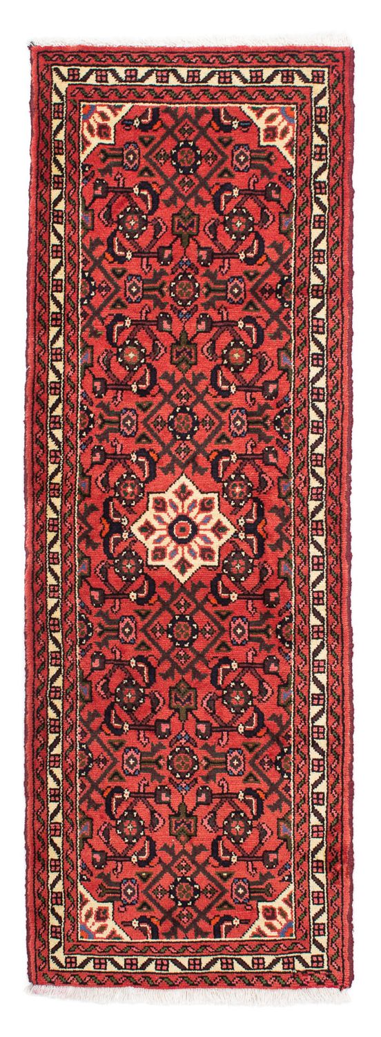 Hosseinabad Rug 196x68cm - Persian Rugs