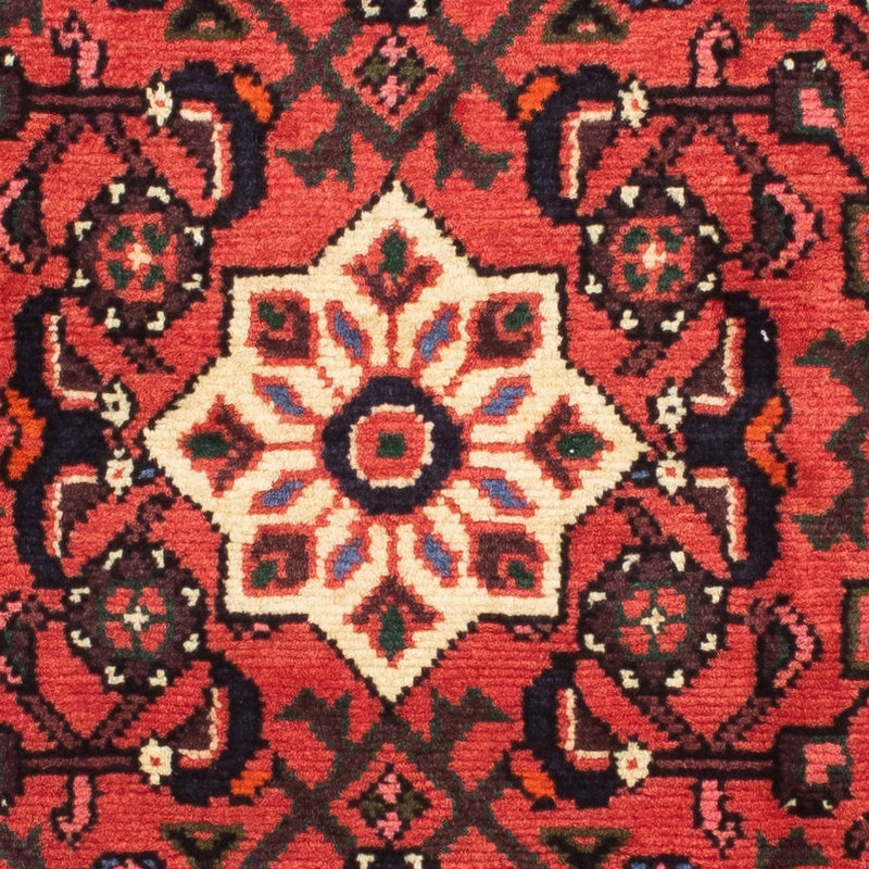 Hosseinabad Rug 196x68cm - Persian Rugs