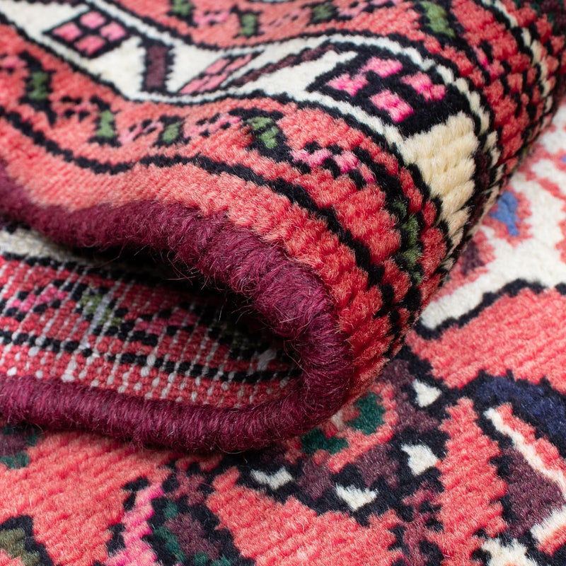 Hosseinabad Rug 196x68cm - Persian Rugs
