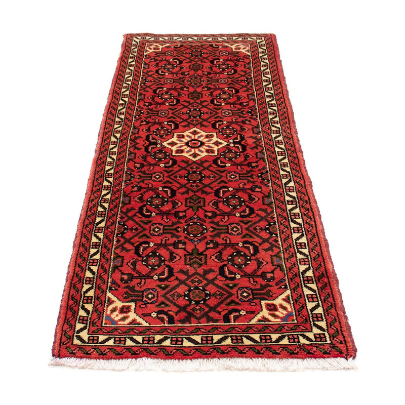 Hosseinabad Rug 196x68cm - Persian Rugs