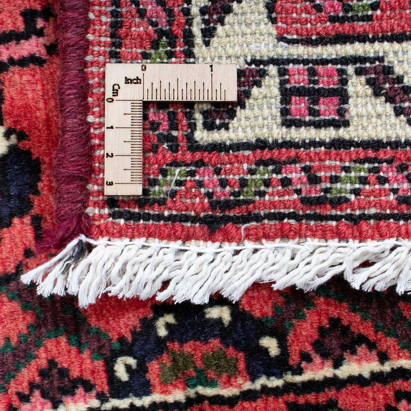 Hosseinabad Rug 196x68cm - Persian Rugs