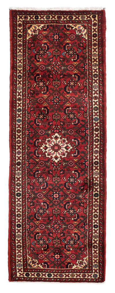 Hosseinabad Rug 75x204cm - Persian Rugs