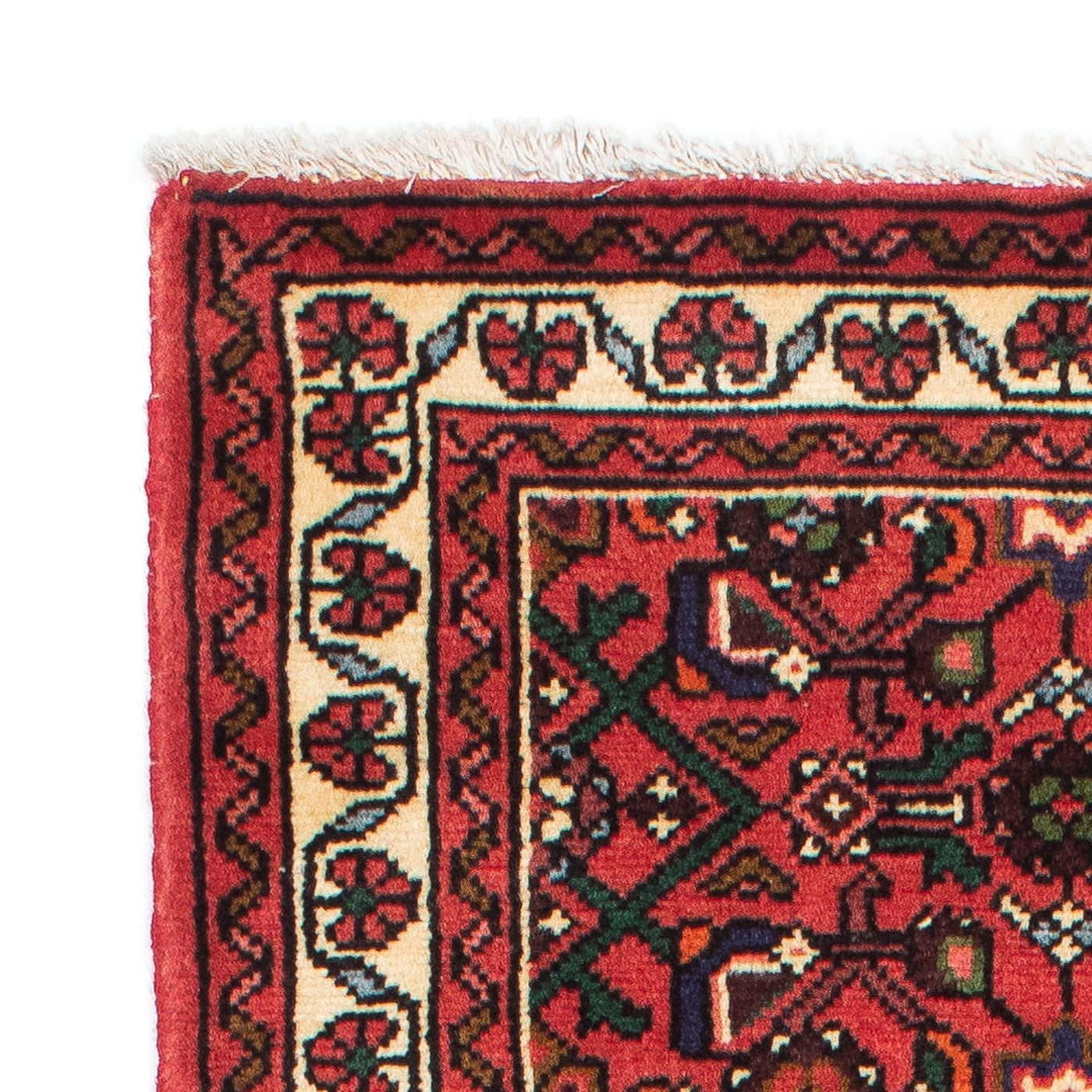 Hosseinabad Rug 203x75cm - Persian Rugs