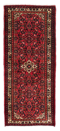 Runner Perser Rug - Nomadic - 190 x 75 cm - dark red