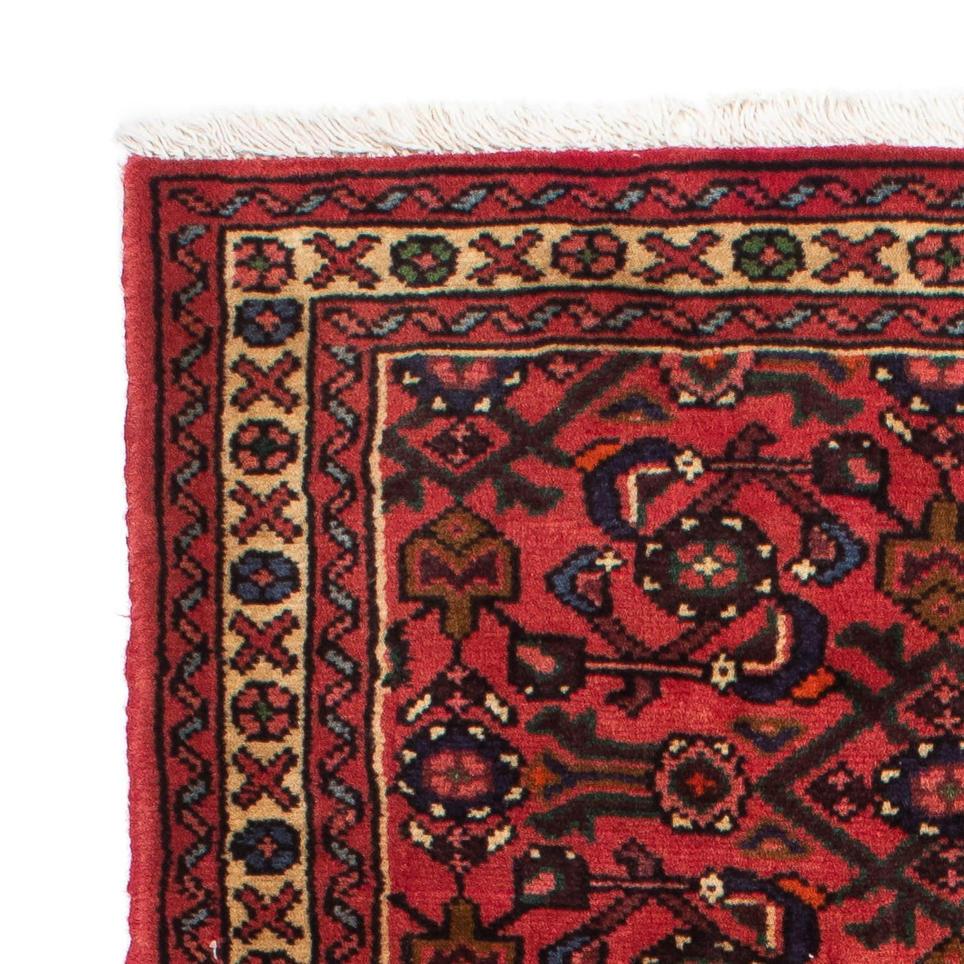 Hosseinabad Rug 196x80cm - Persian Rugs