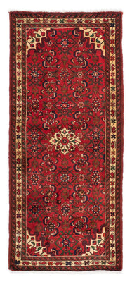 Runner Perser Rug - Nomadic - 200 x 80 cm - dark red