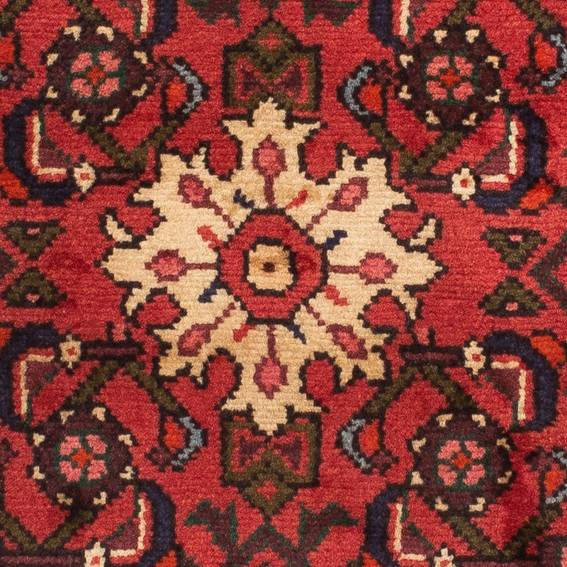 Hosseinabad Rug 200x70cm - Persian Rugs