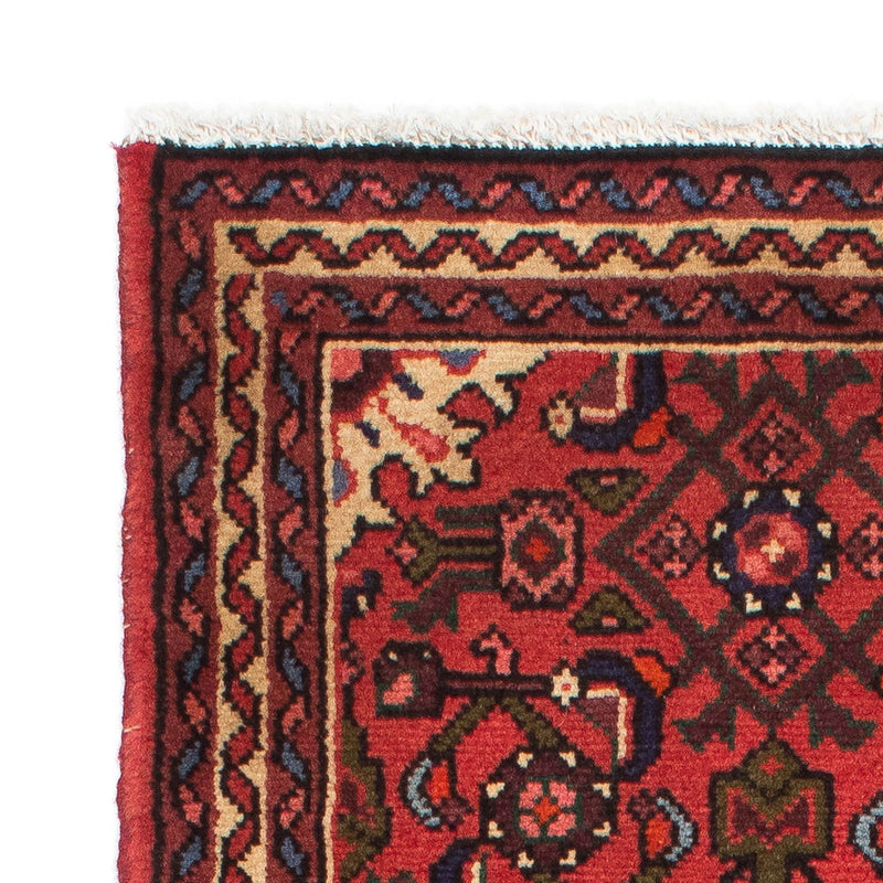 Hosseinabad Rug 200x70cm - Persian Rugs