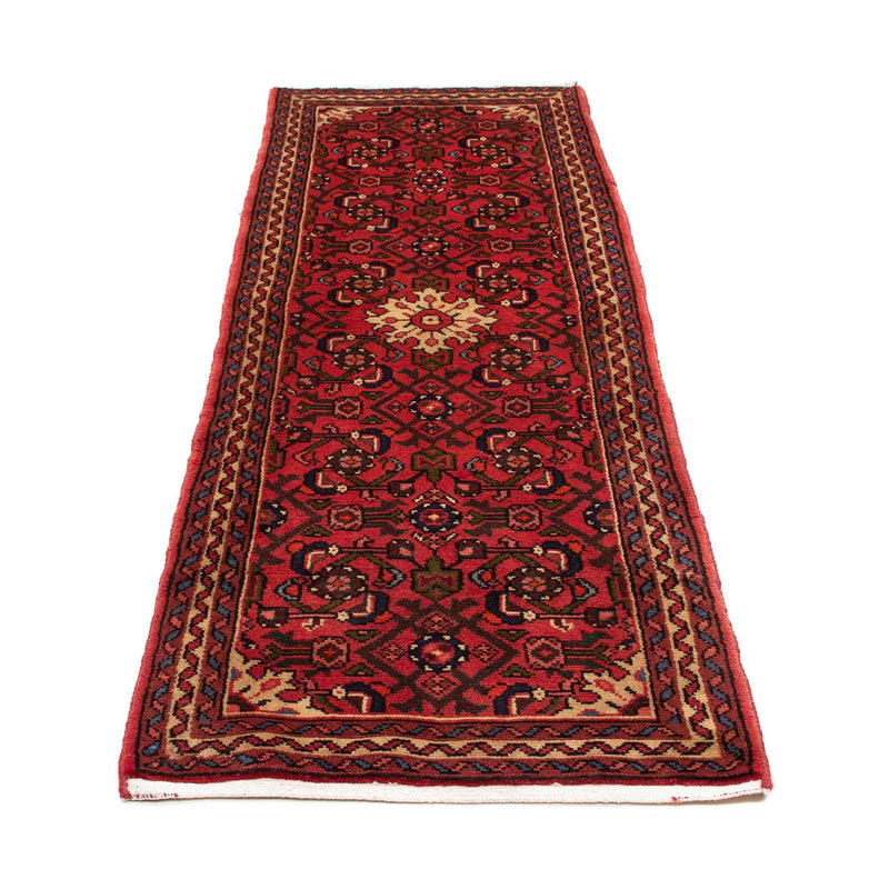 Hosseinabad Rug 200x70cm - Persian Rugs