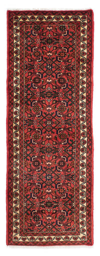 Runner Perser Rug - Nomadic - 200 x 70 cm - dark red