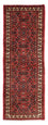 Runner Perser Rug - Nomadic - 200 x 70 cm - dark red