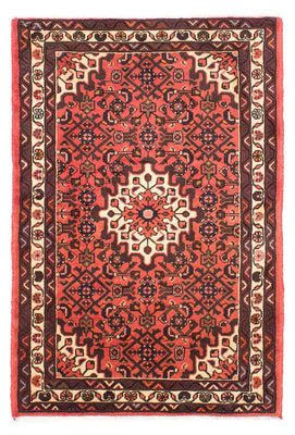 Perser Rug - Nomadic - 152 x 103 cm - red