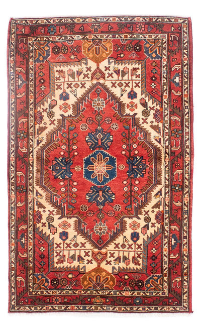 Hosseinabad Rug 110x178cm - Persian Rugs
