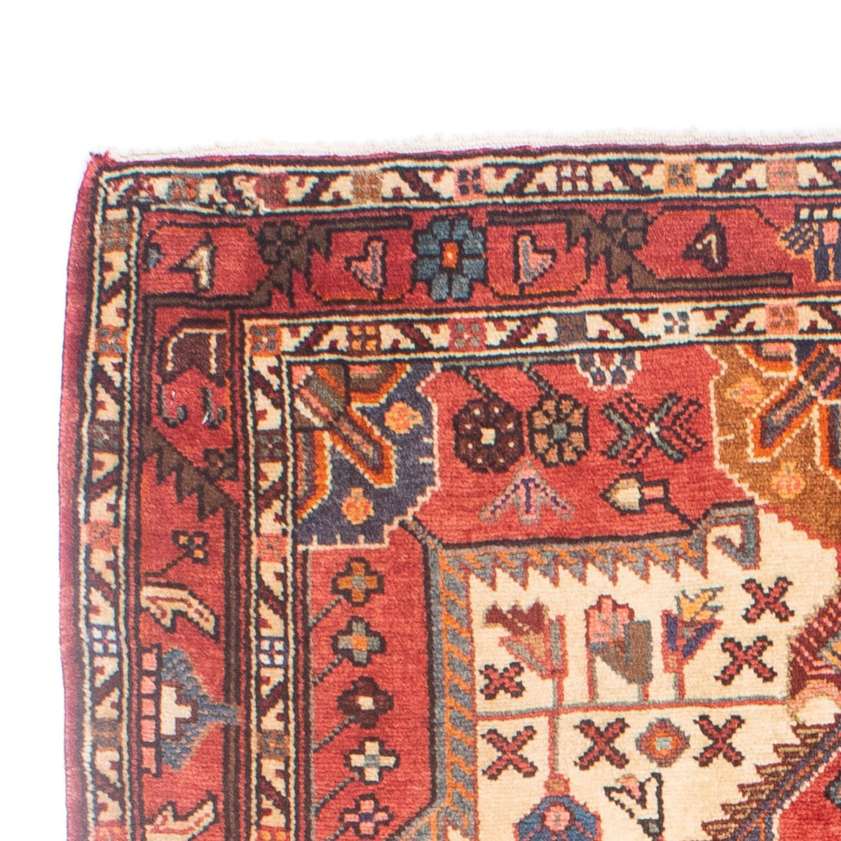 Hosseinabad Rug 110x178cm - Persian Rugs