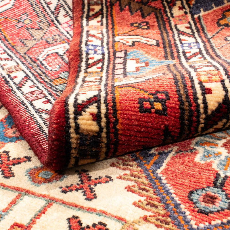 Perser Rug - Nomadic - 178 x 110 cm - dark red