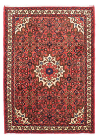 Perser Rug - Nomadic - 147 x 100 cm - dark red