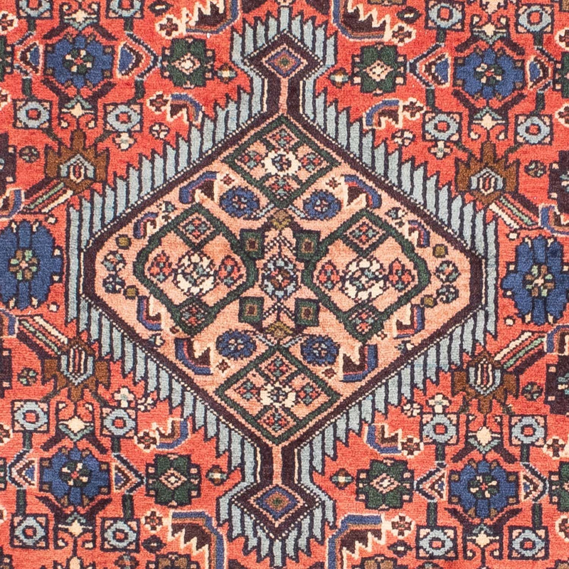 Perser Rug - Nomadic - 143 x 103 cm - red