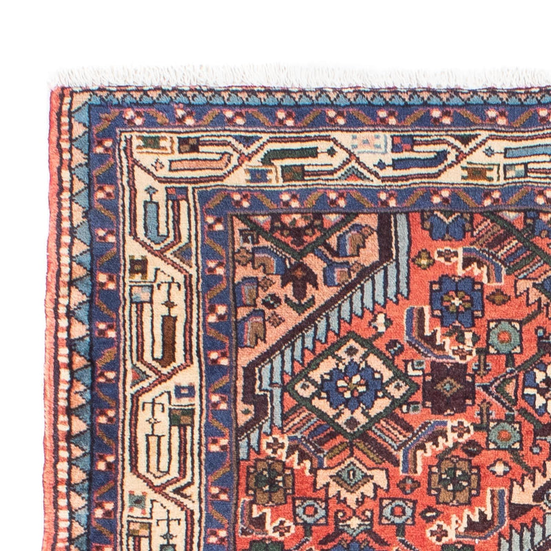 Perser Rug - Nomadic - 143 x 103 cm - red