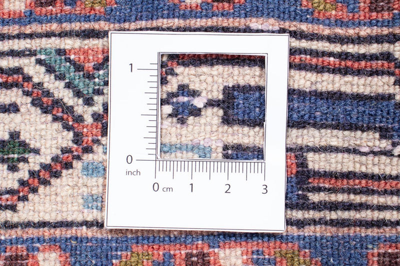 Perser Rug - Nomadic - 143 x 103 cm - red