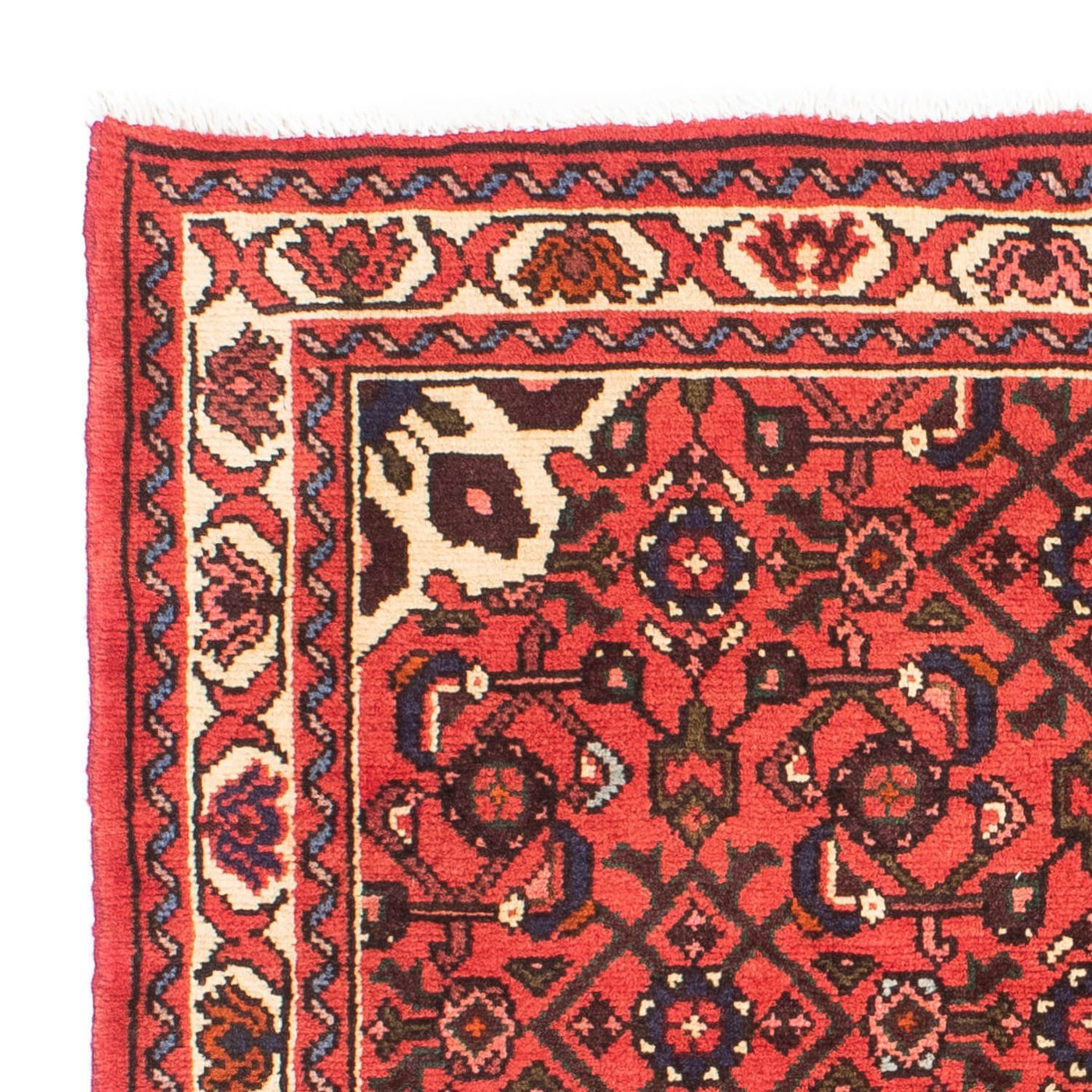 Hosseinabad Rug 150x105cm - Persian Rugs