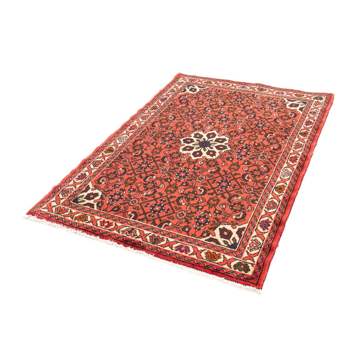 Perser Rug - Nomadic - 150 x 105 cm - red