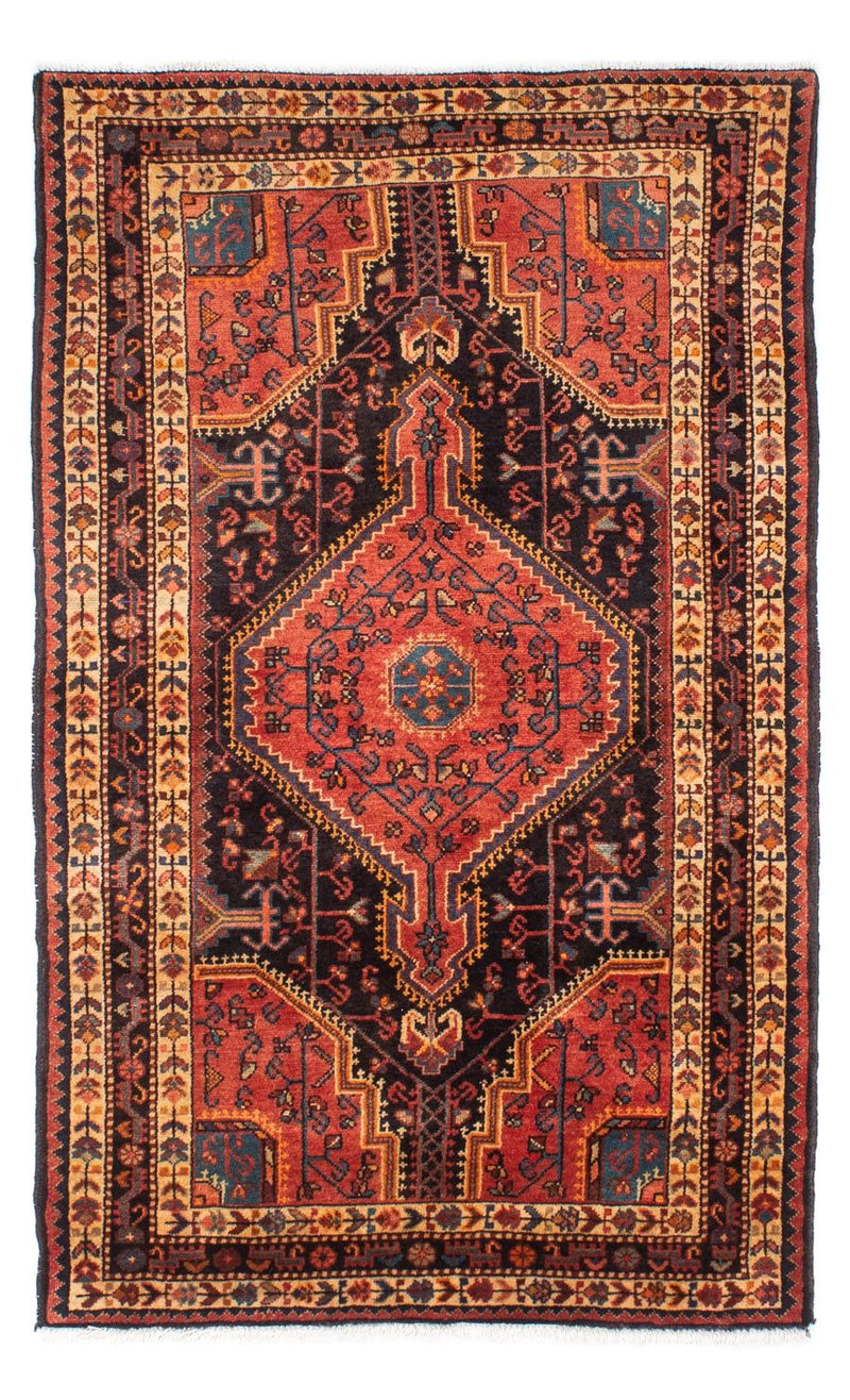 Perser Rug - Nomadic - 172 x 106 cm - dark blue