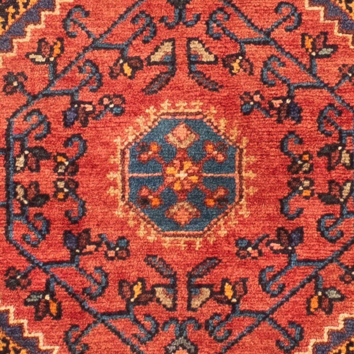 Perser Rug - Nomadic - 172 x 106 cm - dark blue