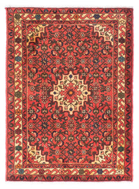 Perser Rug - Nomadic - 160 x 112 cm - red