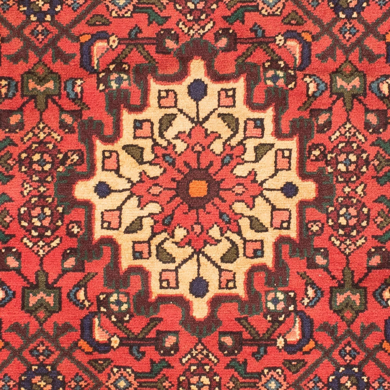 Perser Rug - Nomadic - 160 x 112 cm - red