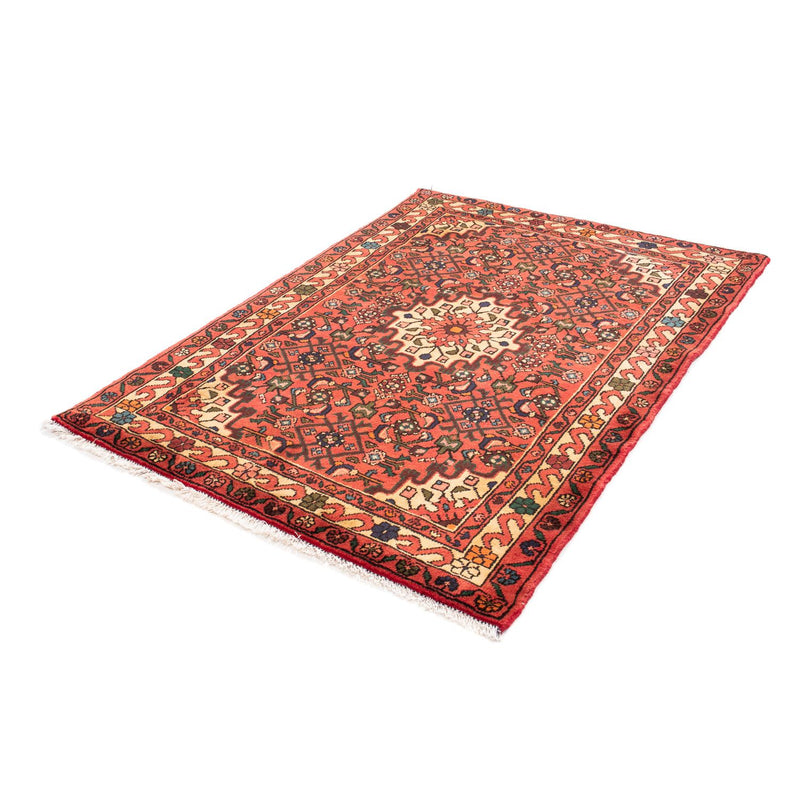 Perser Rug - Nomadic - 160 x 112 cm - red