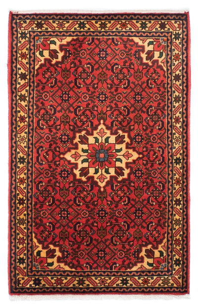 Hosseinabad Rug 106x156cm - Persian Rugs